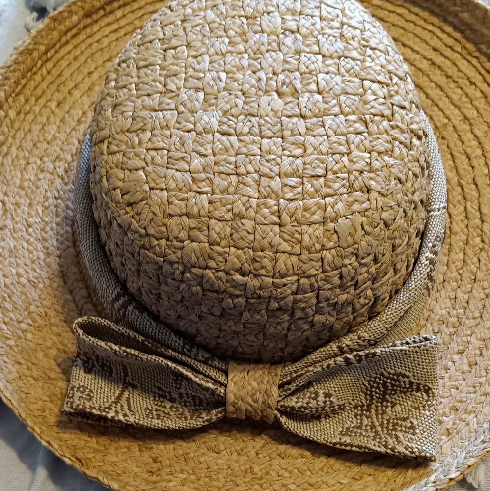 Callahan Straw hat